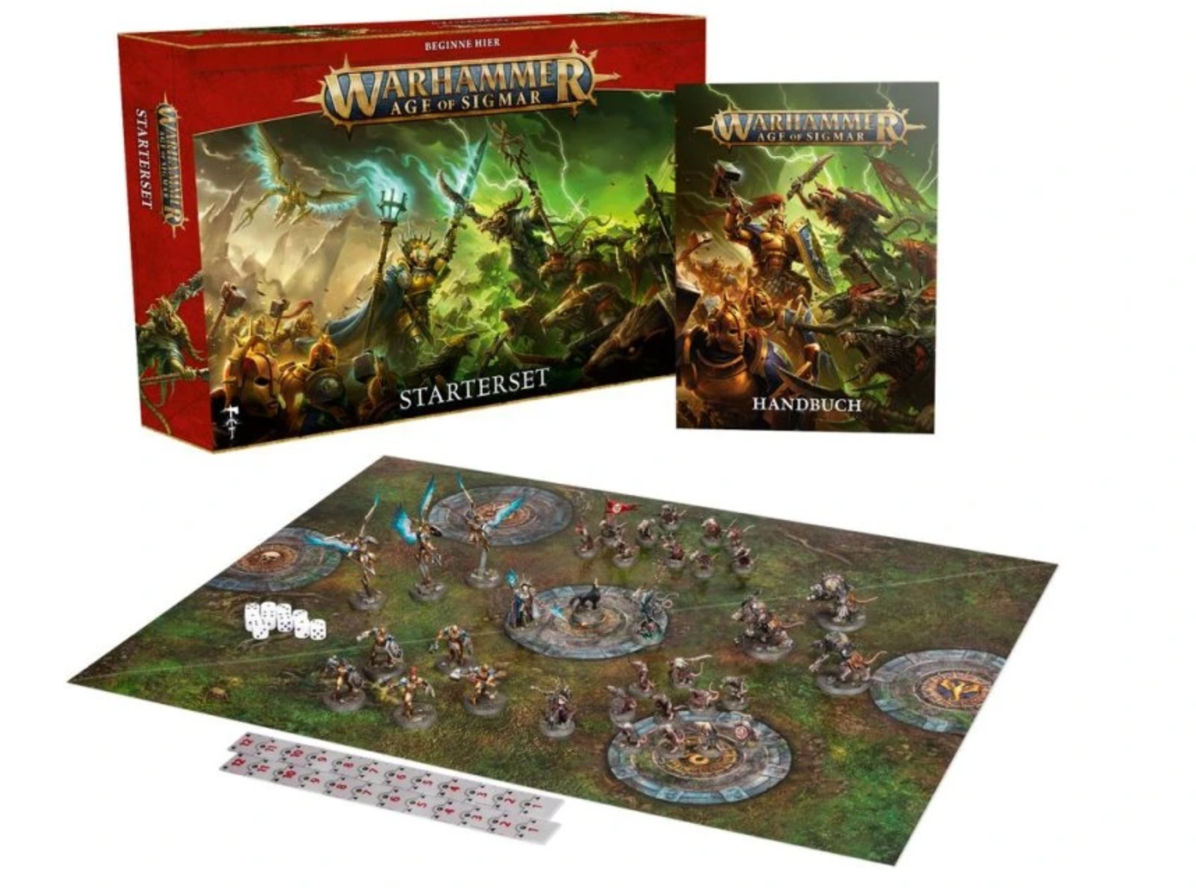 Startovací set Age of Sigmar